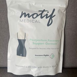 Postpartum Recovery Support Garment